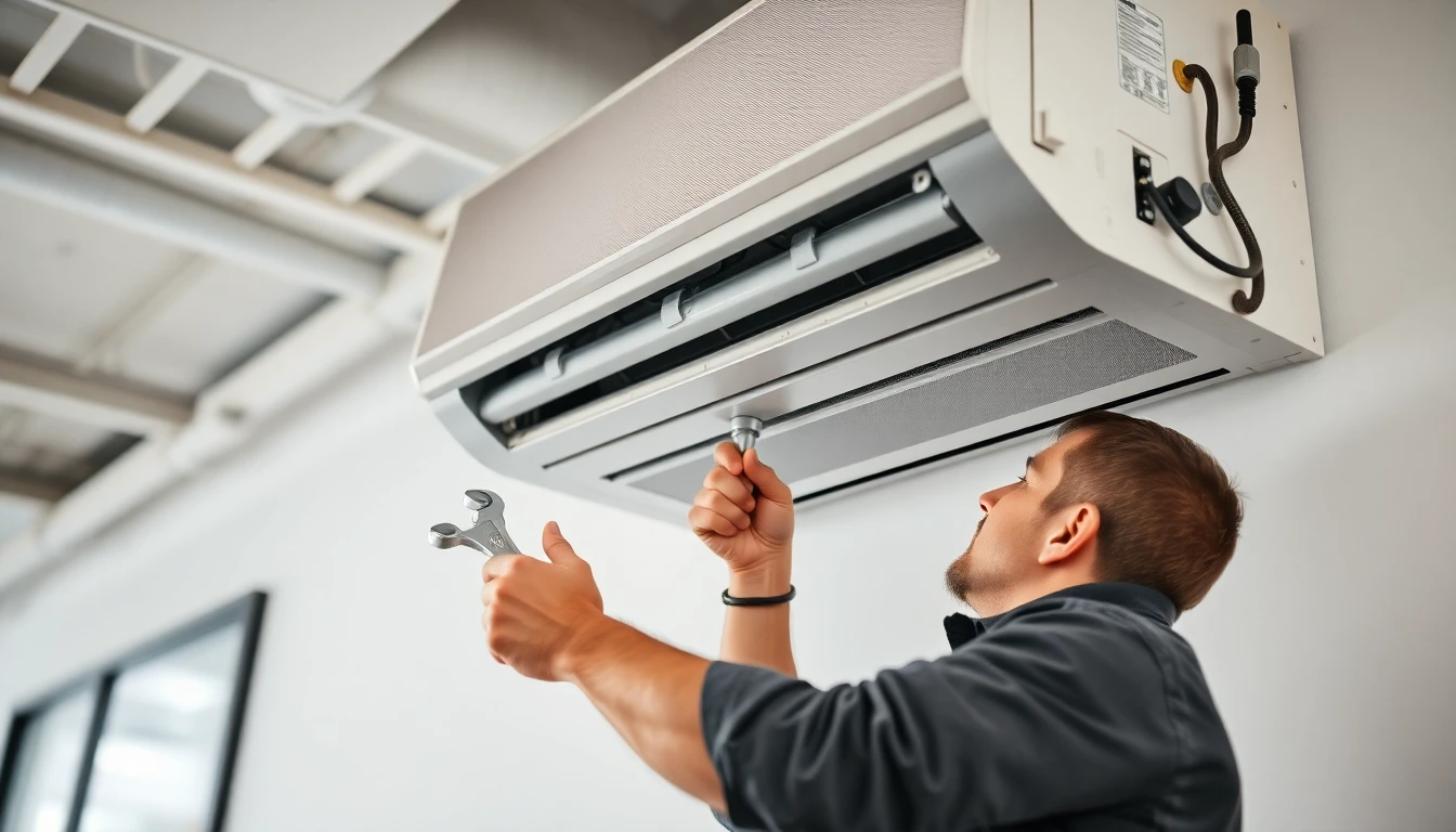 AC System Replacement