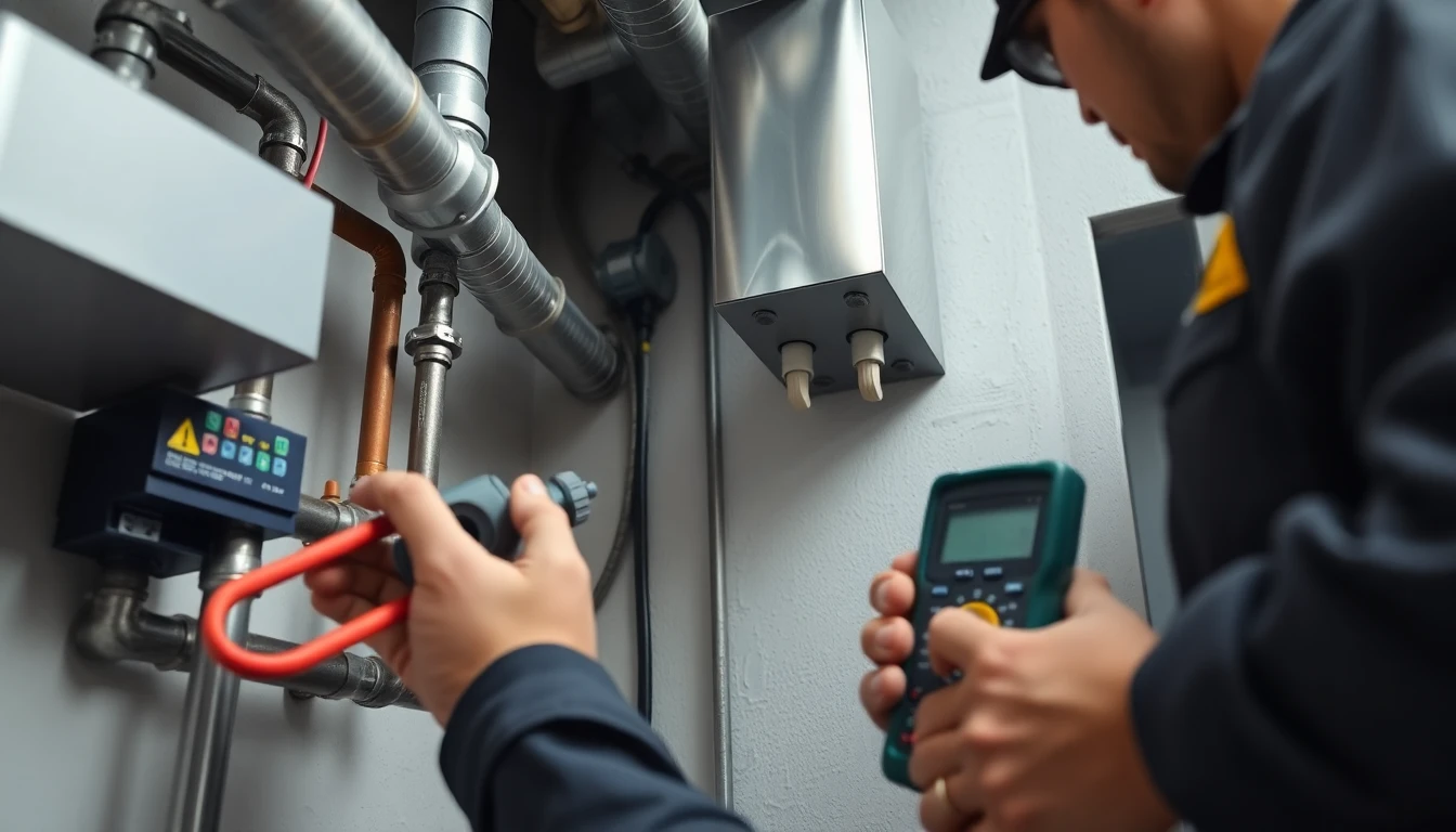 AC Retrofit Services