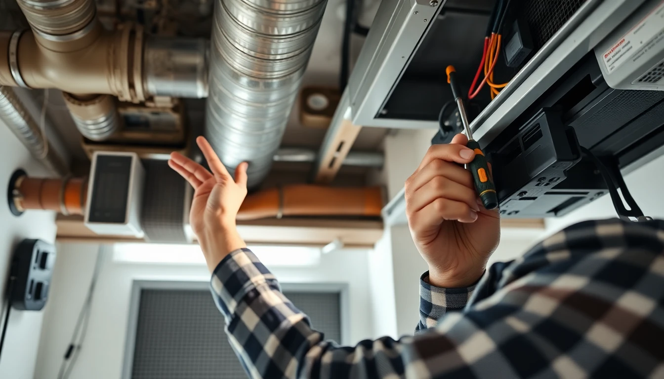 HVAC Upgrade Services