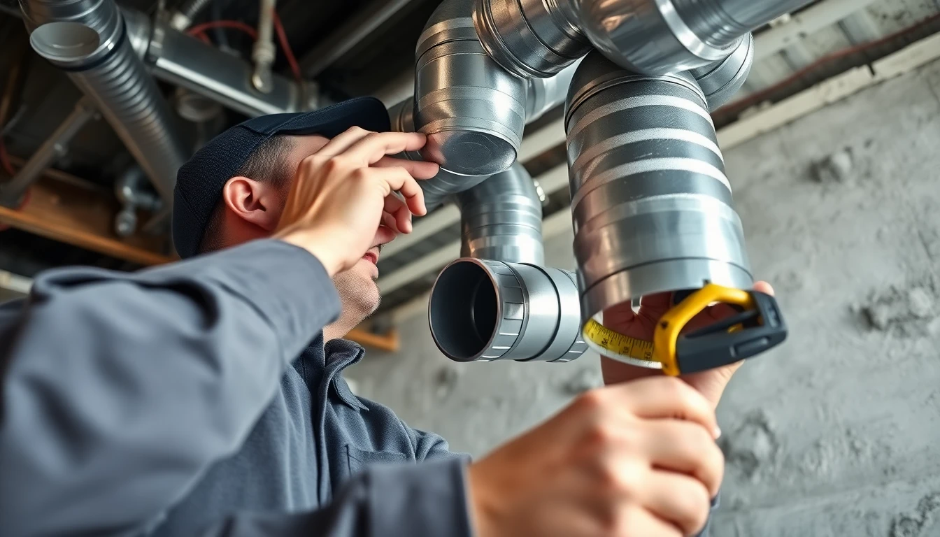 Ductwork Replacement